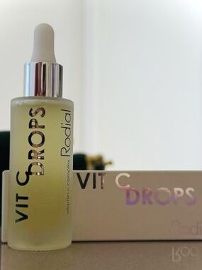 Rodial Vit C Drops 6% Vitamin C Facial Complex Serum
